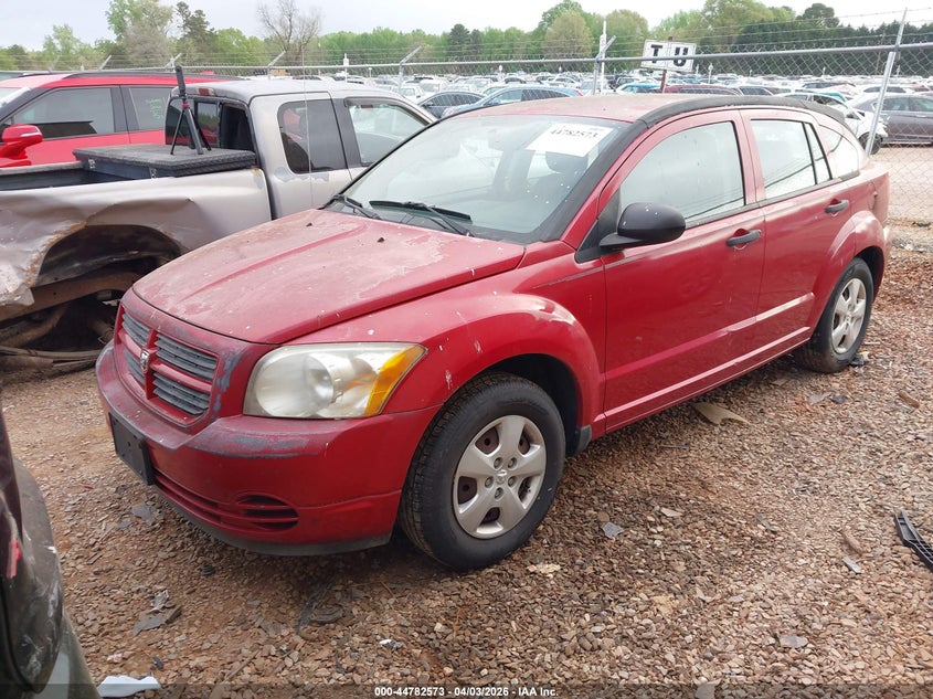 Vin: 1b3cb1haxbd214873, lot: 45279831, dodge caliber express 20112