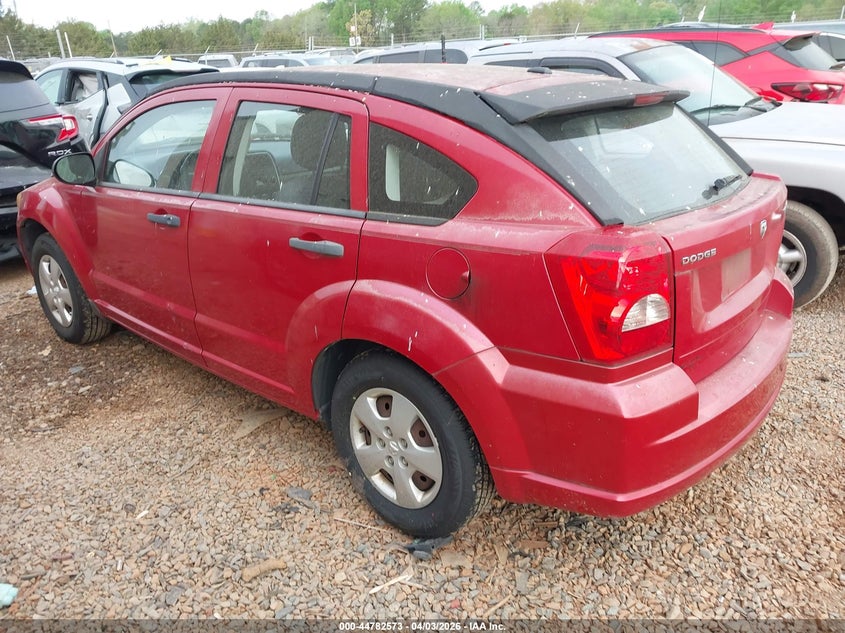 Vin: 1b3cb1haxbd214873, lot: 45279831, dodge caliber express 20113