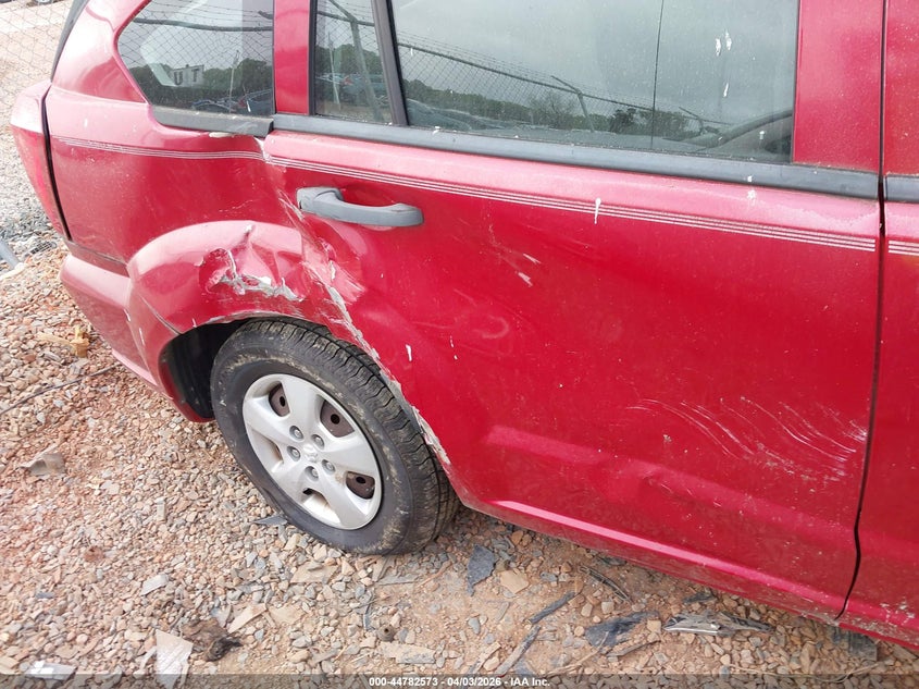 2011 Dodge Caliber Express VIN: 1B3CB1HAXBD214873 Lot: 44782573