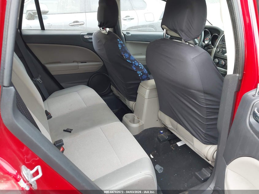 2011 Dodge Caliber Express VIN: 1B3CB1HAXBD214873 Lot: 44782573