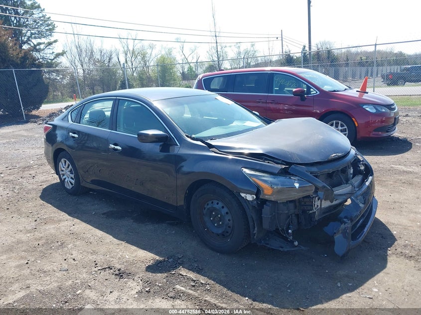 2015 Nissan Altima 2.5 S
