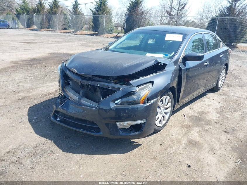 2015 Nissan Altima 2.5 S