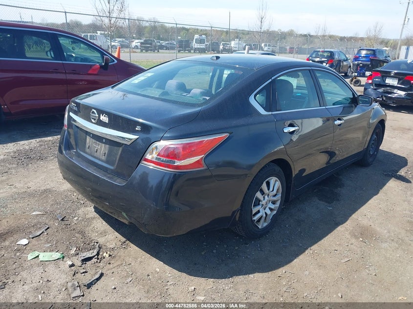 2015 Nissan Altima 2.5 S