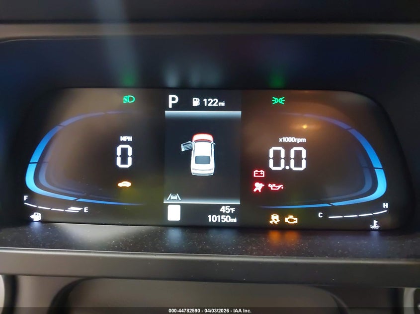 2025 HYUNDAI ELANTRA auction photo 7