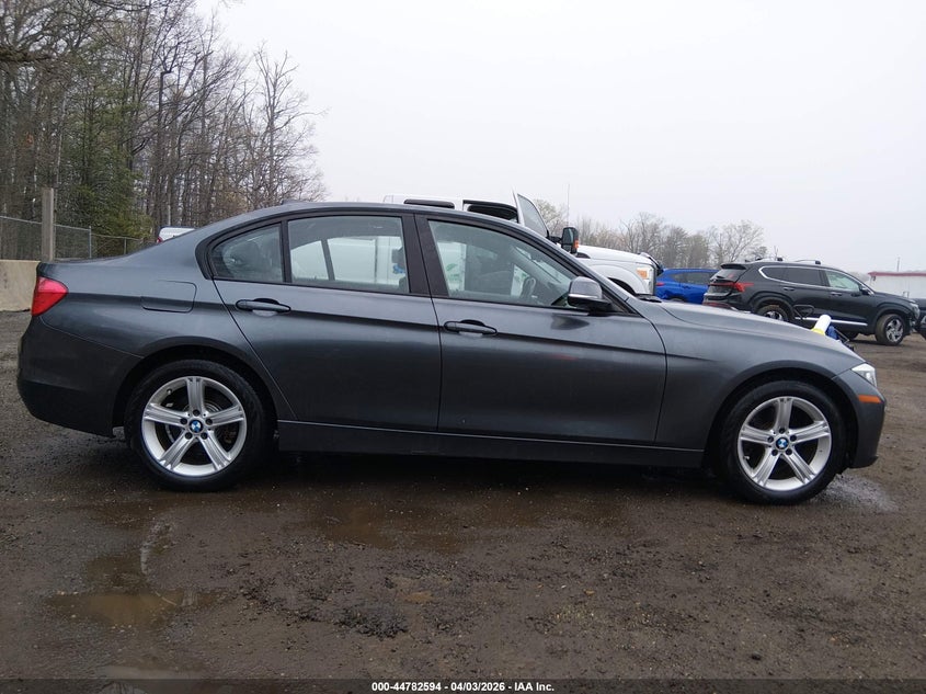 2012 BMW 3er 2.0 328I grey Lot 111044782594 Vin WBA3A5C58CF349419