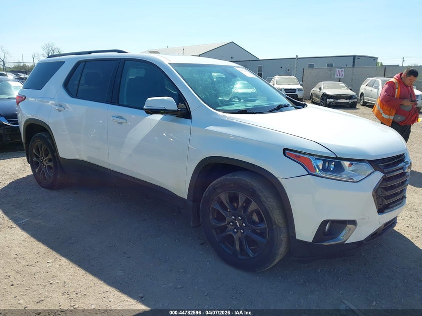 2020 Chevrolet Traverse Awd Rs