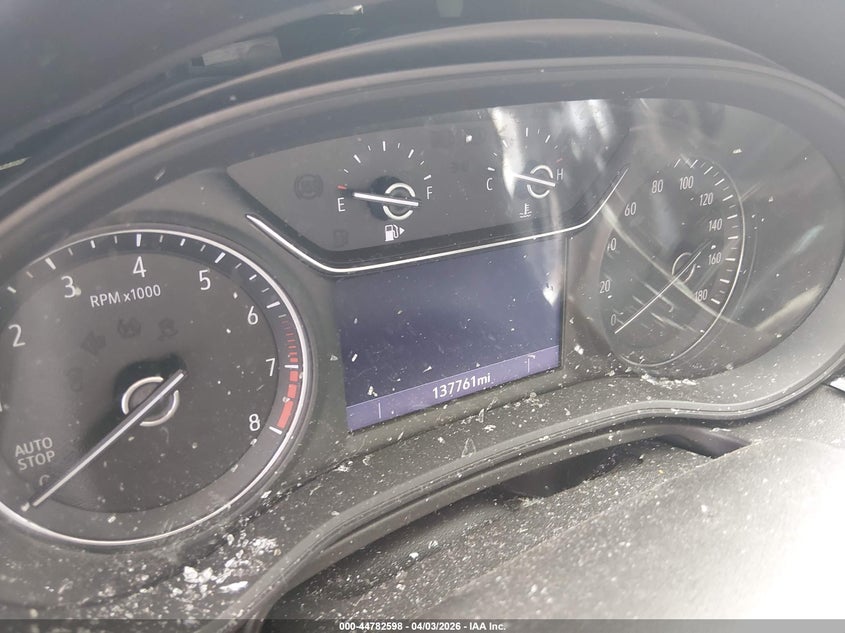 2018 Buick Regal Sportback Essence VIN: W04GP6SX3J1161455 Lot: 44782598