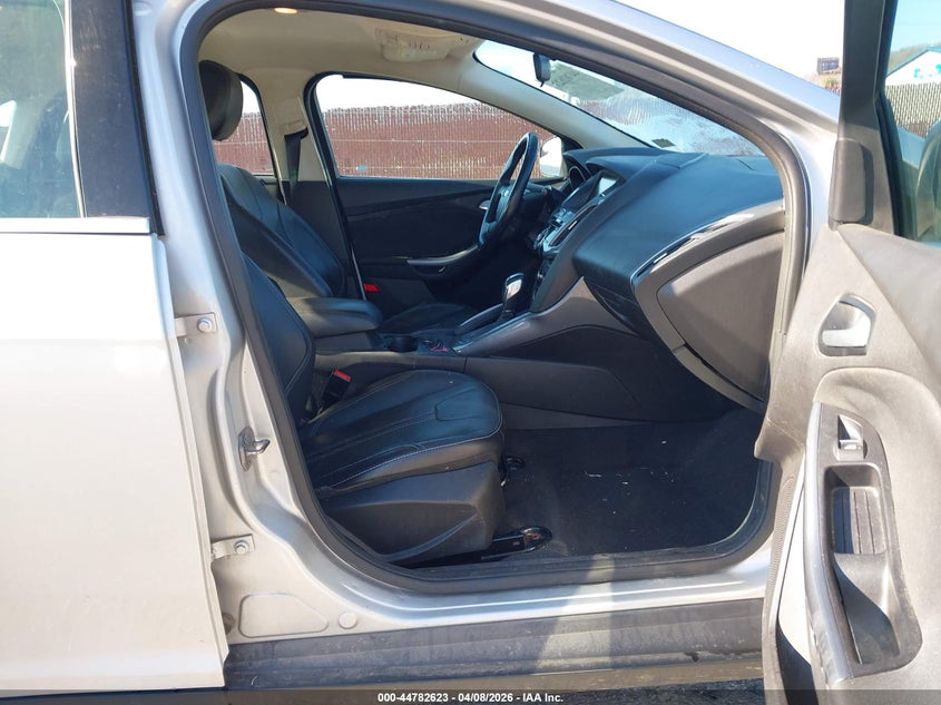 2014 Ford Focus Titanium