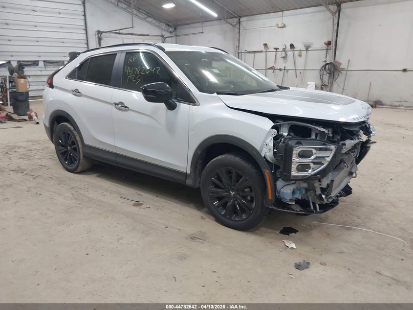2025 Mitsubishi Eclipse Cross Black Edition S-Awc