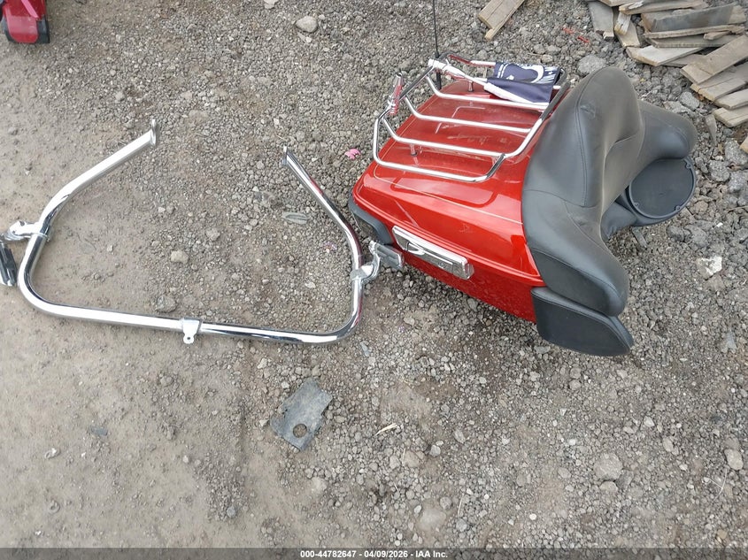 2014 Harley-Davidson Flhtcu Ultra Classic Electra Gld VIN: 1HD1FCM17EB704830 Lot: 44782647