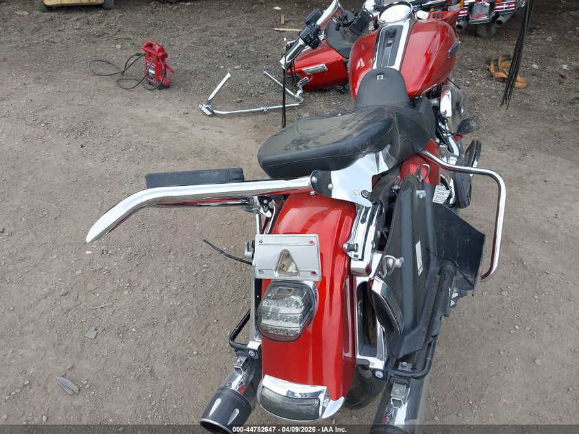 2014 Harley-Davidson Flhtcu Ultra Classic Electra Gld VIN: 1HD1FCM17EB704830 Lot: 44782647