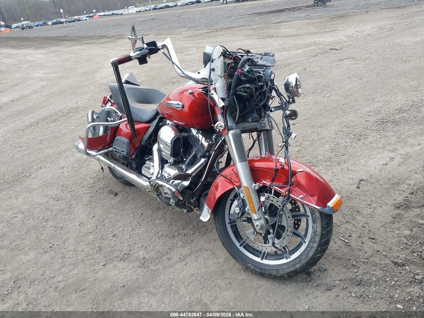 2014 Harley-Davidson Flhtcu Ultra Classic Electra Gld