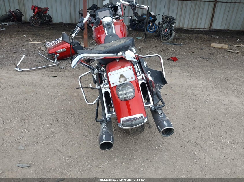 2014 Harley-Davidson Flhtcu Ultra Classic Electra Gld VIN: 1HD1FCM17EB704830 Lot: 44782647