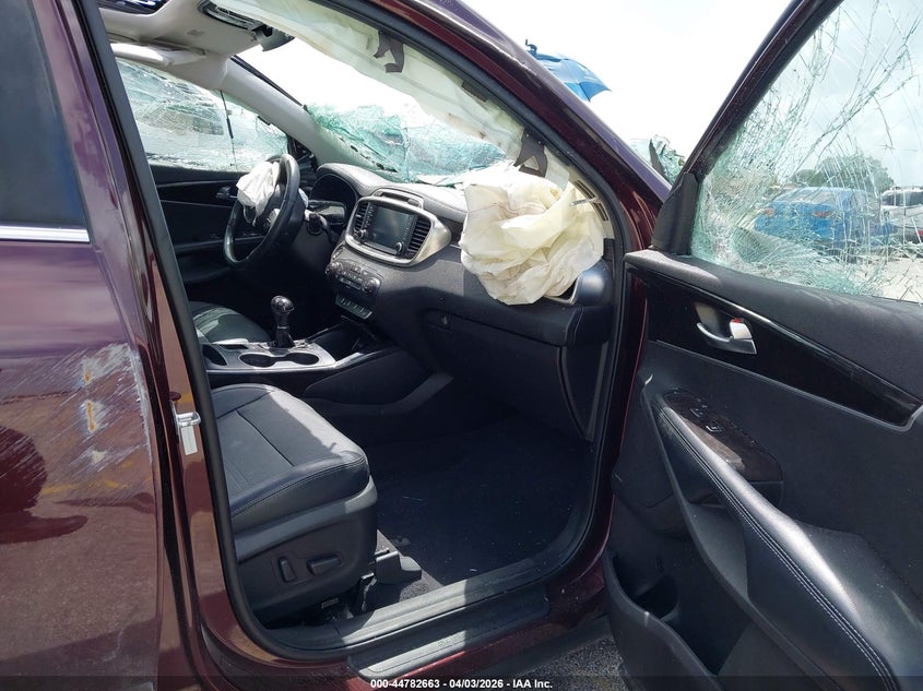 2016 Kia Sorento 3.3L Ex