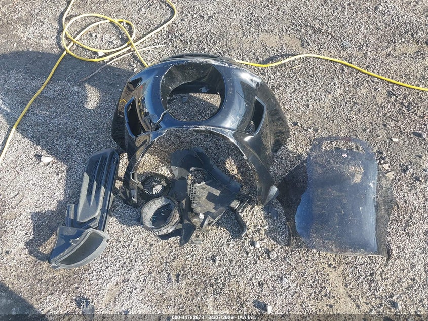 2023 Harley-Davidson Fxlrst VIN: 1HD1YXZ12PB072316 Lot: 44782678