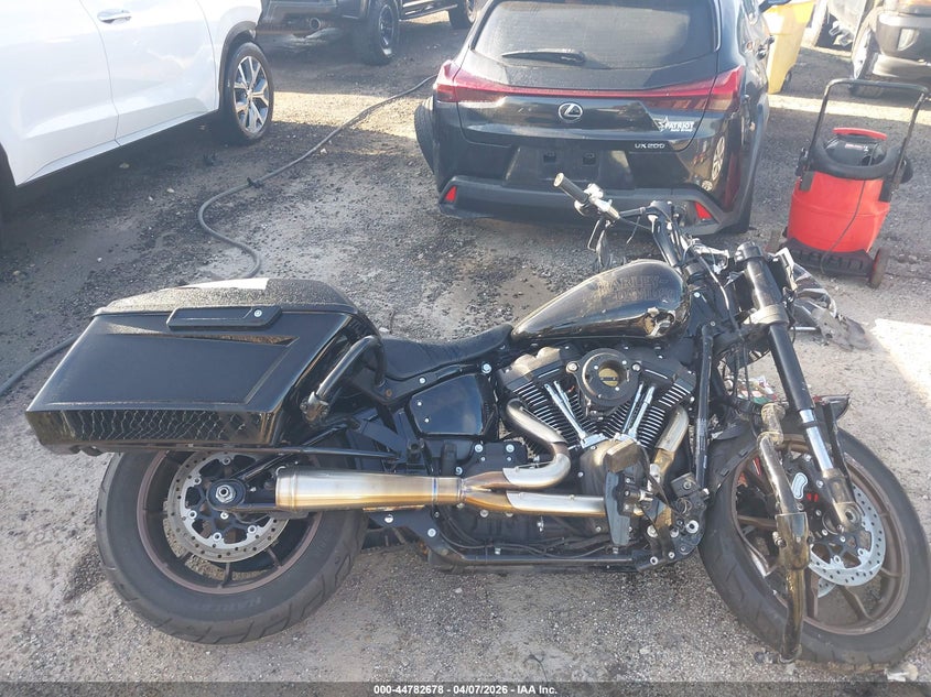 2023 Harley-Davidson Fxlrst VIN: 1HD1YXZ12PB072316 Lot: 44782678