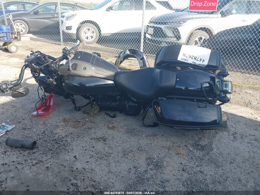 2023 Harley-Davidson Fxlrst VIN: 1HD1YXZ12PB072316 Lot: 44782678