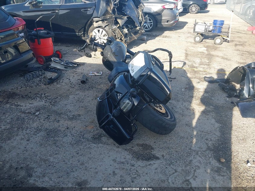 2023 Harley-Davidson Fxlrst VIN: 1HD1YXZ12PB072316 Lot: 44782678