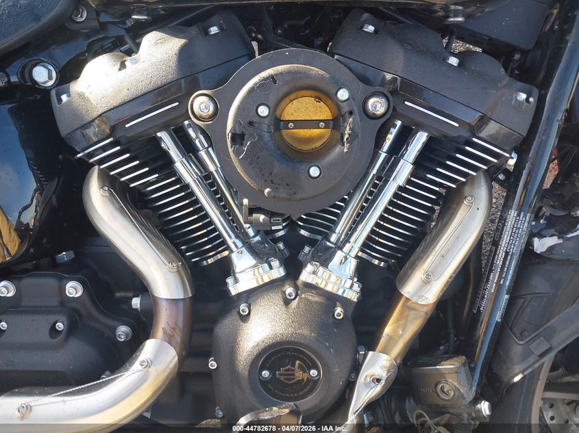 2023 Harley-Davidson Fxlrst VIN: 1HD1YXZ12PB072316 Lot: 44782678