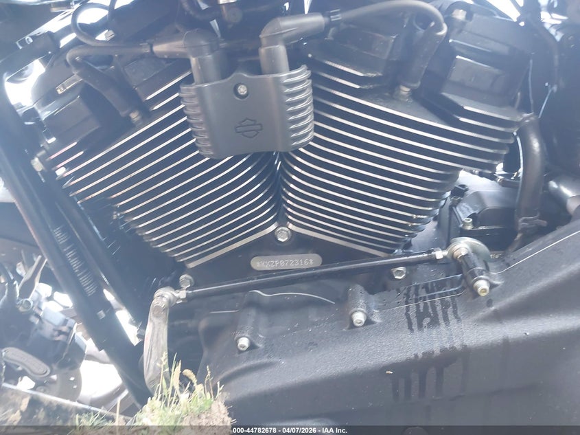 2023 Harley-Davidson Fxlrst VIN: 1HD1YXZ12PB072316 Lot: 44782678