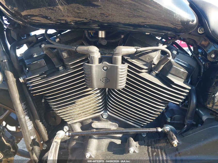 2023 Harley-Davidson Fxlrst VIN: 1HD1YXZ12PB072316 Lot: 44782678