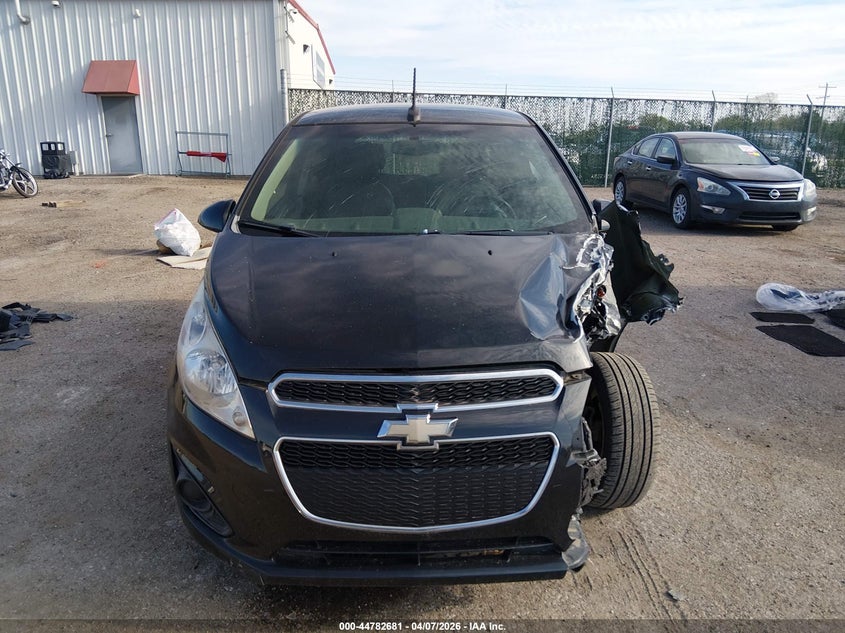 2014 Chevrolet Spark 1Lt Auto VIN: KL8CD6S9XEC432674 Lot: 44782681