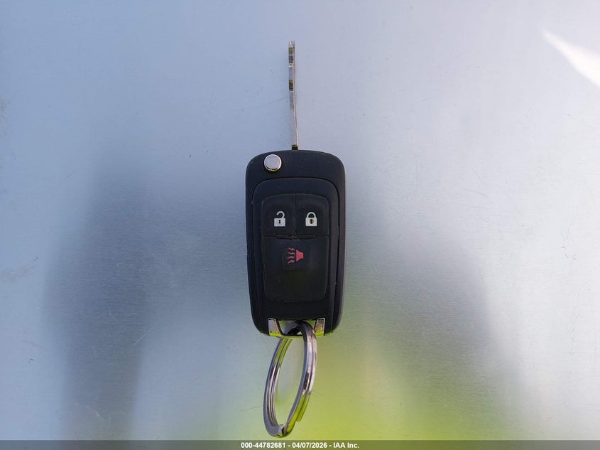 2014 Chevrolet Spark 1Lt Auto VIN: KL8CD6S9XEC432674 Lot: 44782681