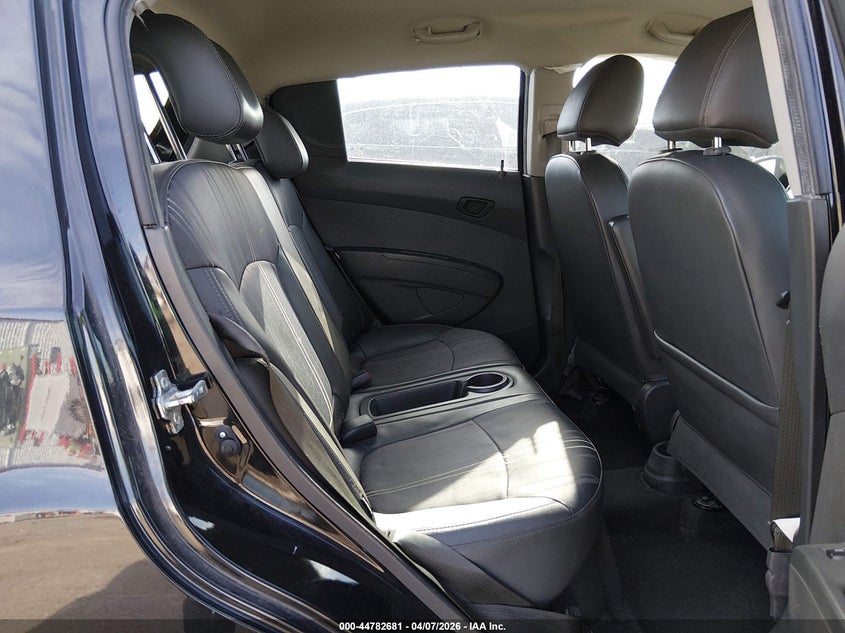 2014 Chevrolet Spark 1Lt Auto VIN: KL8CD6S9XEC432674 Lot: 44782681