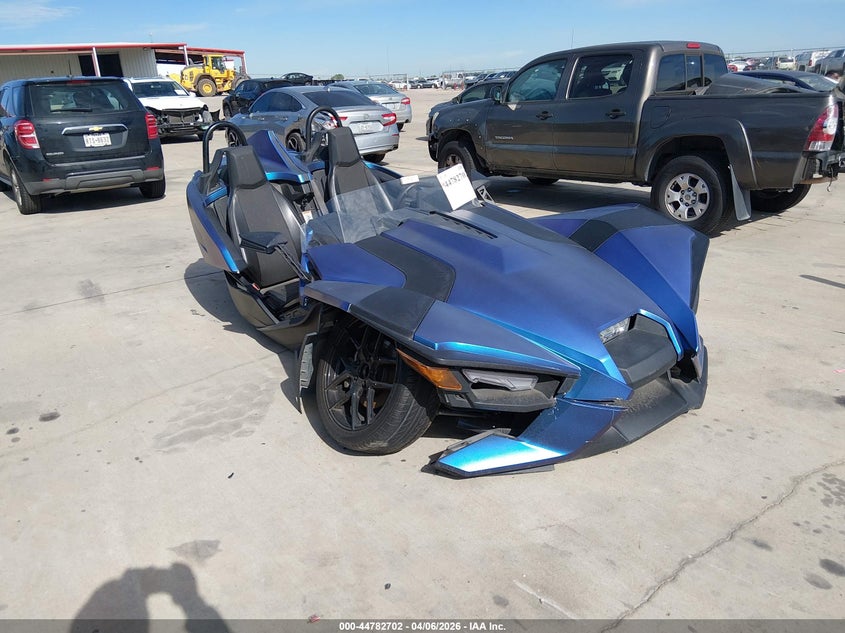 2021 Polaris Slingshot