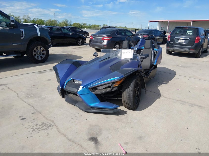 2021 Polaris Slingshot