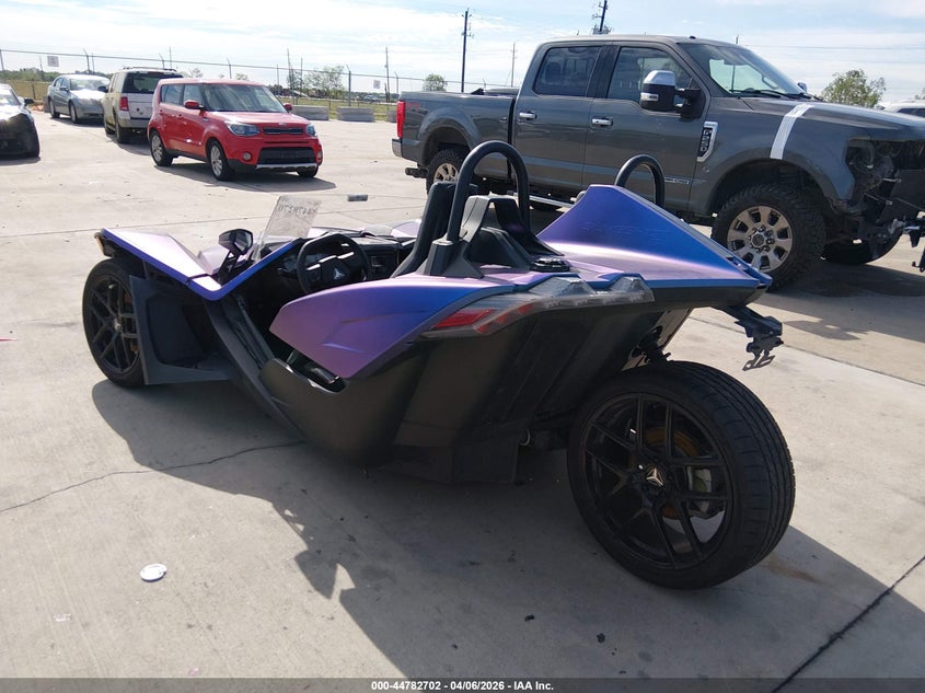 2021 Polaris Slingshot