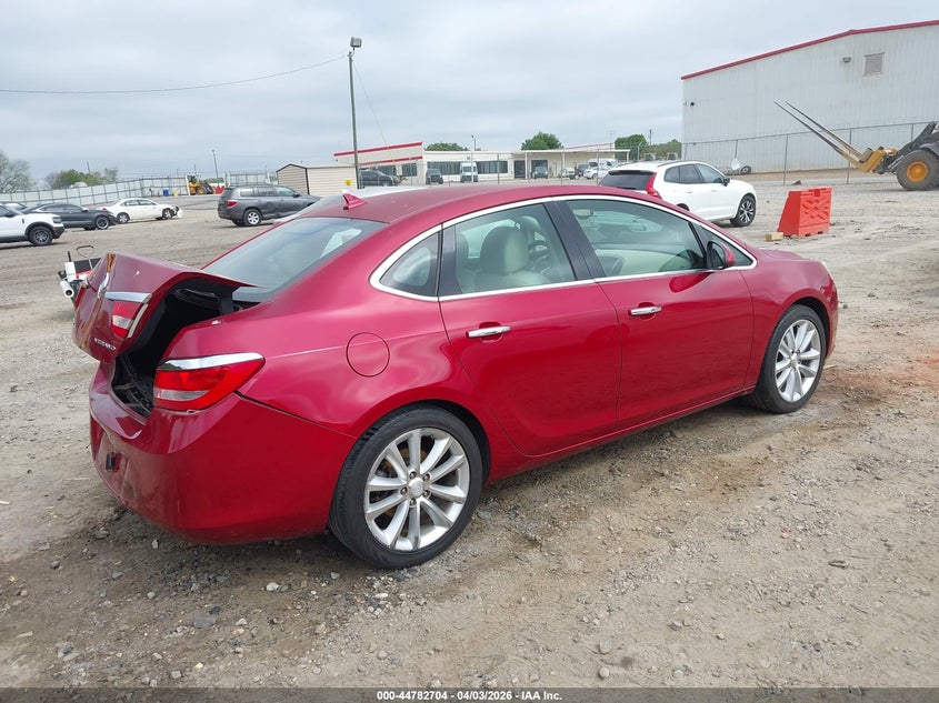 Vin: 1g4ps5skxd4192879, lot: 45279962, buick verano leather group 20134