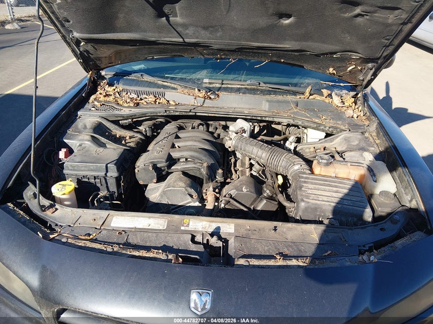 2009 Dodge Charger Se VIN: 2B3KA43D99H556734 Lot: 44782707