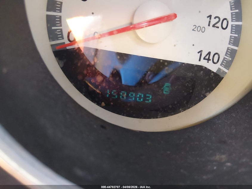 2009 Dodge Charger Se VIN: 2B3KA43D99H556734 Lot: 44782707