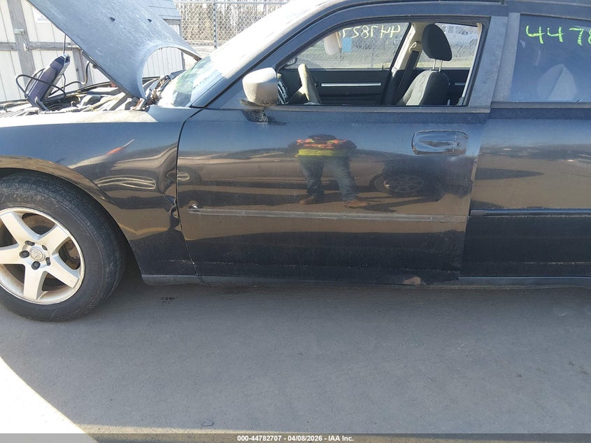 2009 Dodge Charger Se VIN: 2B3KA43D99H556734 Lot: 44782707