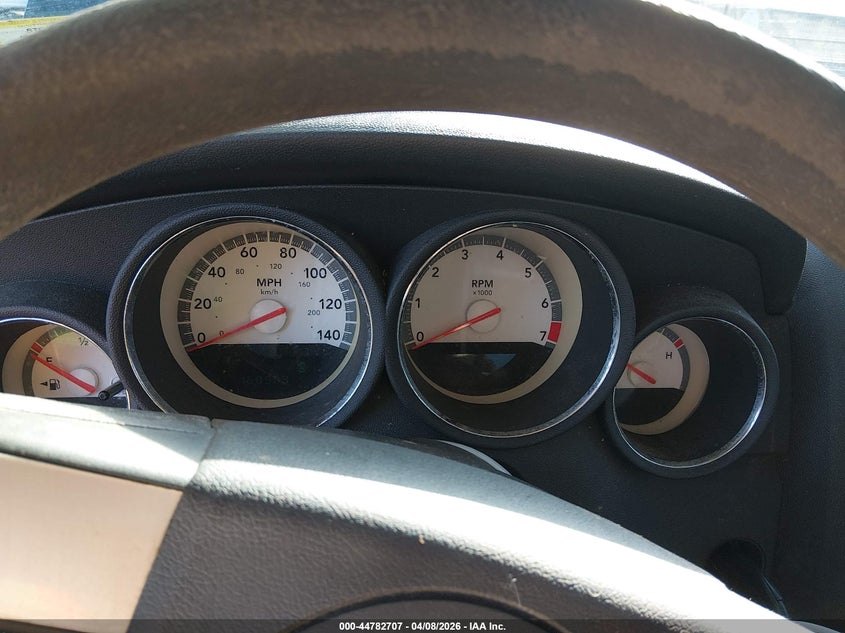 2009 Dodge Charger Se VIN: 2B3KA43D99H556734 Lot: 44782707