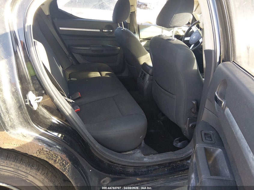 2009 Dodge Charger Se VIN: 2B3KA43D99H556734 Lot: 44782707