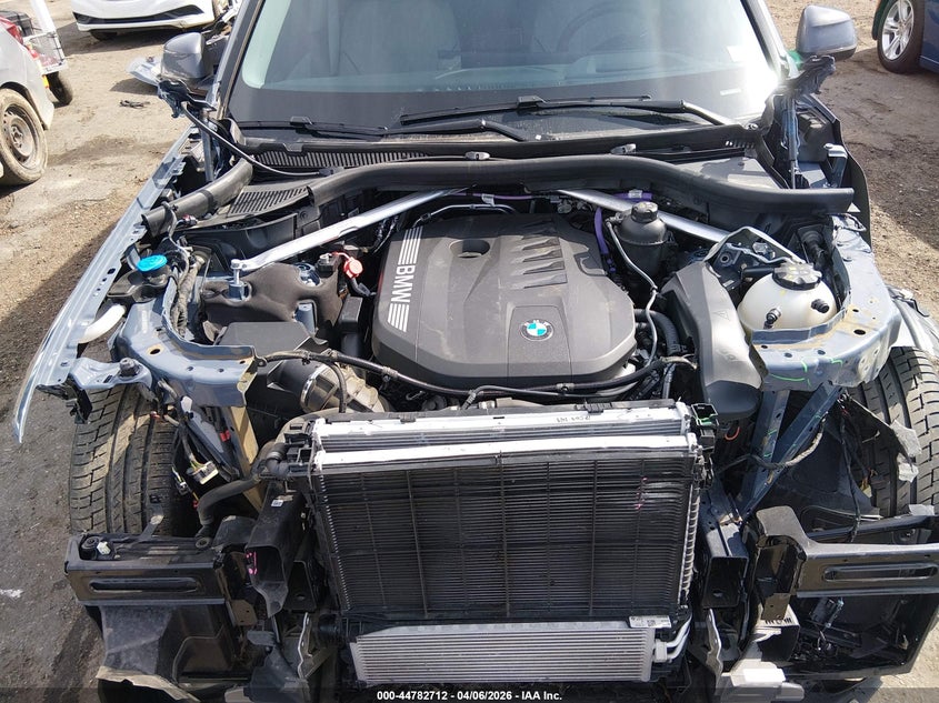 2024 BMW X7 xDrive40I VIN: 5UX23EM07R9U83873 Lot: 44782712