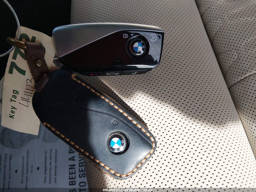 2024 BMW X7 xDrive40I VIN: 5UX23EM07R9U83873 Lot: 44782712