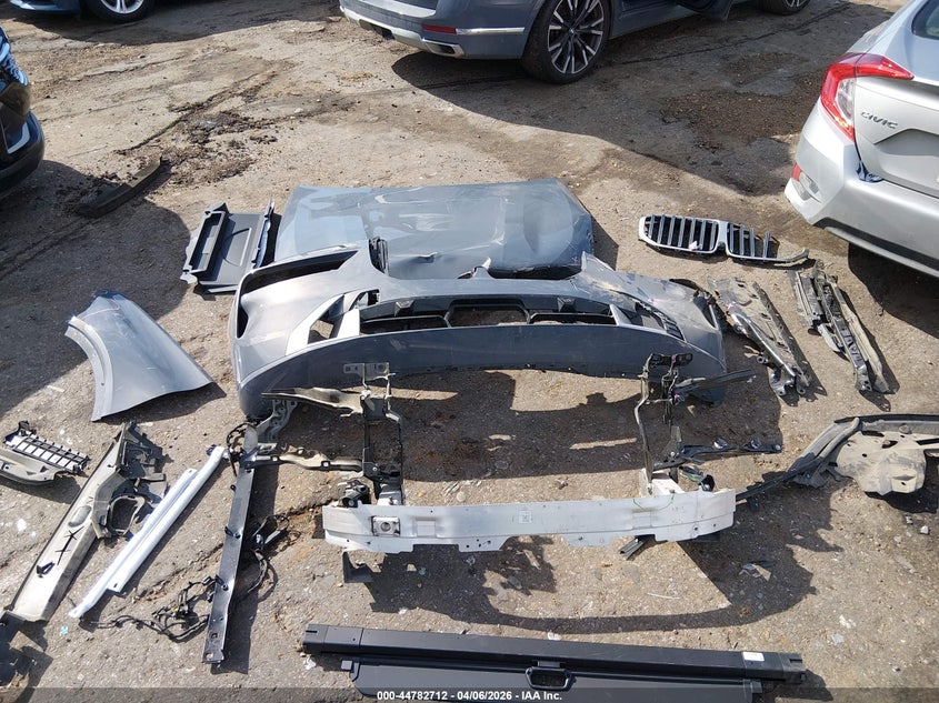 2024 BMW X7 xDrive40I VIN: 5UX23EM07R9U83873 Lot: 44782712