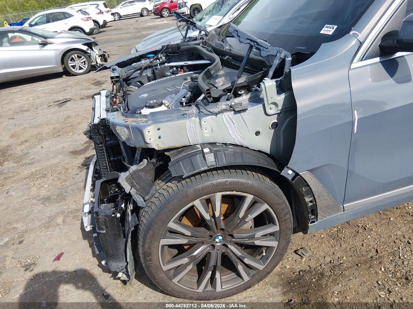 2024 BMW X7 xDrive40I VIN: 5UX23EM07R9U83873 Lot: 44782712