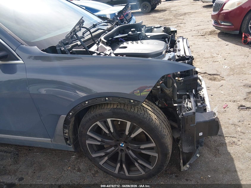 2024 BMW X7 xDrive40I VIN: 5UX23EM07R9U83873 Lot: 44782712