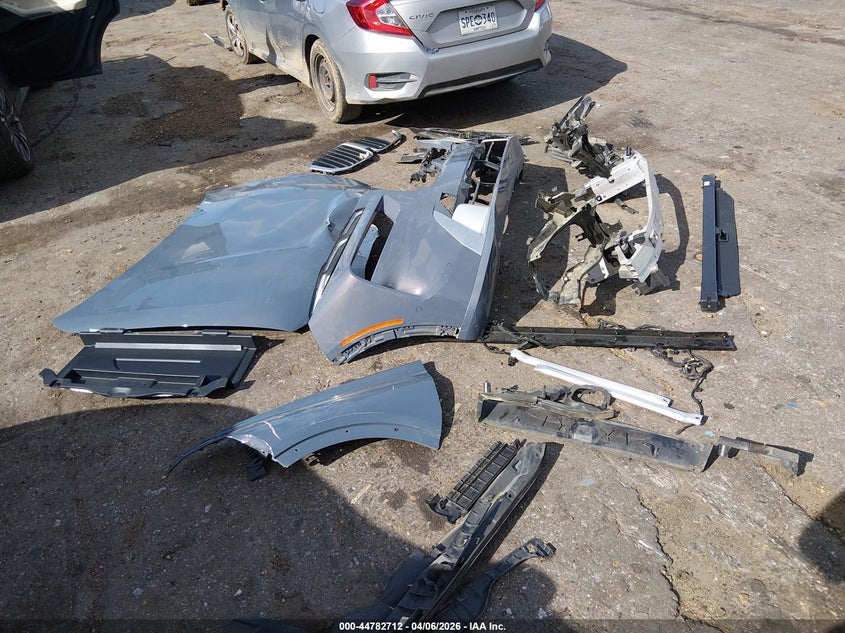 2024 BMW X7 xDrive40I VIN: 5UX23EM07R9U83873 Lot: 44782712