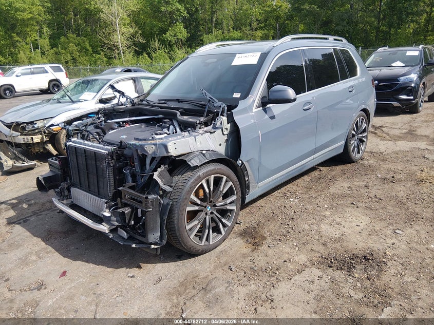 2024 BMW X7 xDrive40I