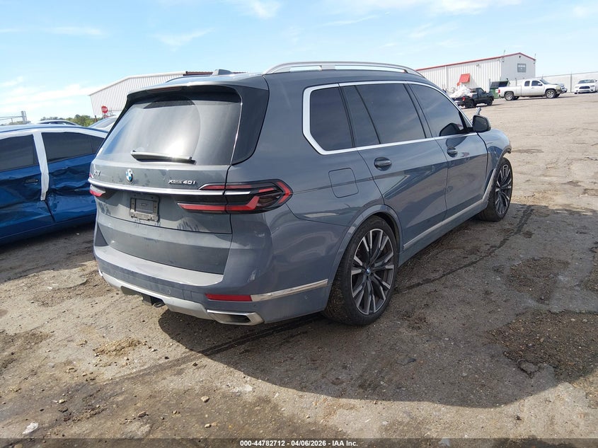 2024 BMW X7 xDrive40I