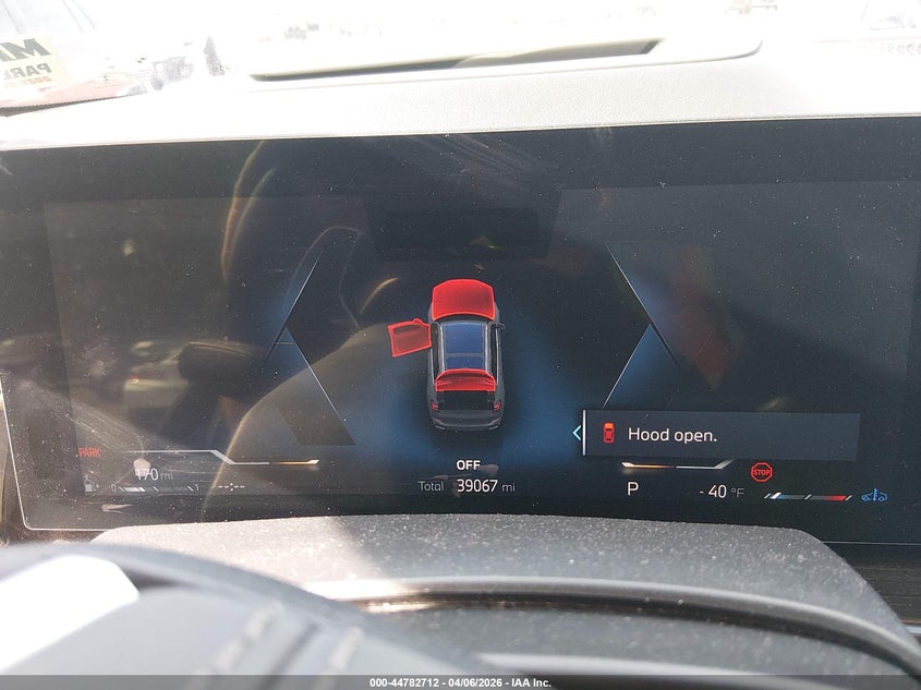 2024 BMW X7 xDrive40I VIN: 5UX23EM07R9U83873 Lot: 44782712