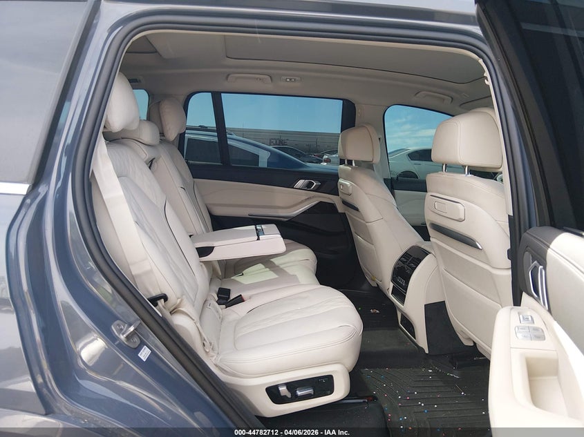 2024 BMW X7 xDrive40I VIN: 5UX23EM07R9U83873 Lot: 44782712