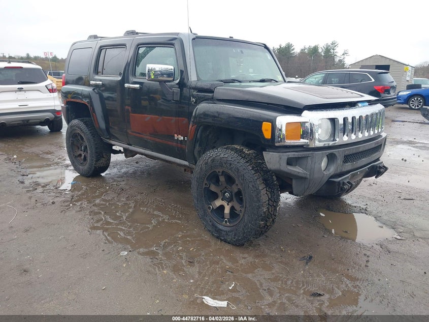 2006 HUMMER H3 SUV