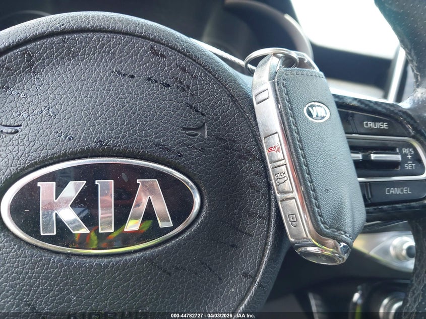 2018 Kia Stinger Gt VIN: KNAE35LC0J6011883 Lot: 44782727