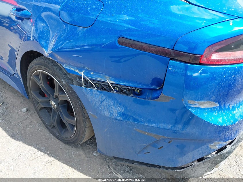 2018 Kia Stinger Gt VIN: KNAE35LC0J6011883 Lot: 44782727